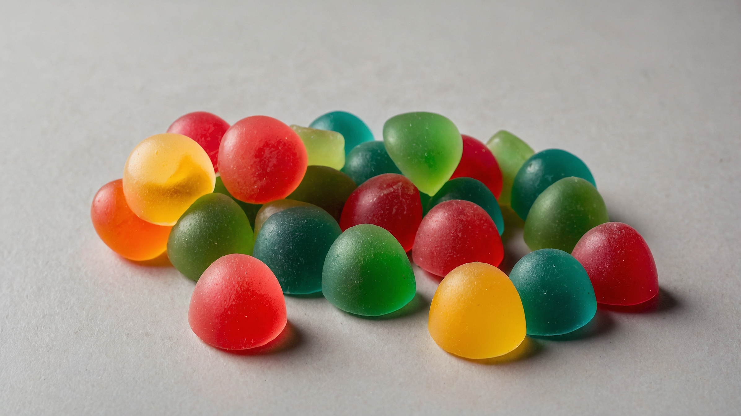 Suikervrije gummies groothandel